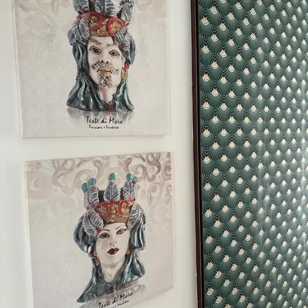 Dahlia Giardini-taormina アパート *