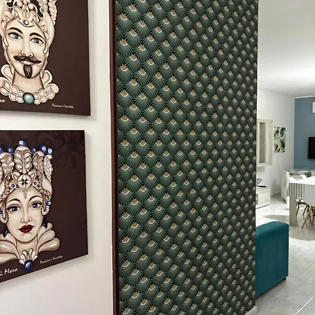 Dahlia Giardini-taormina Apartment Giardini Naxos