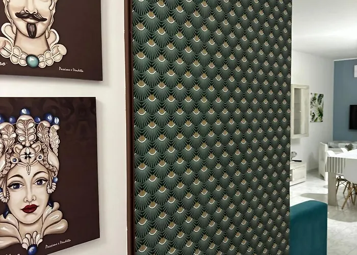 Dahlia Giardini-taormina Apartment Giardini Naxos