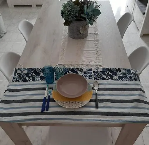 Appartamento Dahlia Giardini-taormina Giardini Naxos