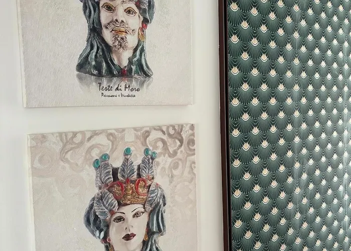 Dahlia Giardini-taormina Appartamento *