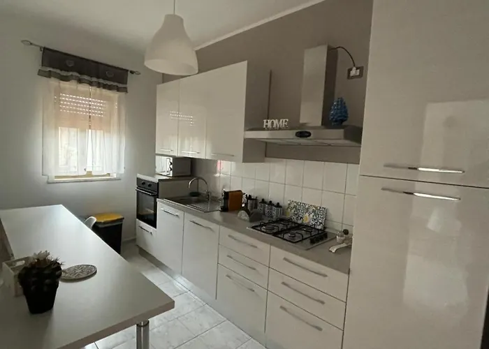 Appartamento Dahlia Giardini-taormina *